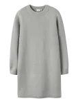 Name It - Nkfomarian Ls Knit Dress - Pikkade varrukatega vabaajakleidid - 128
