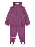 Mikk-line - Pu Rain No Susp., Grs - Vihmariiete komplektid - 122