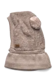 Mikk-line - Airwool Balaclava W Knit - Maskm&uuml;tsid - 56