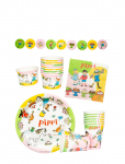 Joker - Pippi Party Pack Small - Peotarbed - ONE SIZE