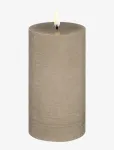 UYUNI Lighting - Led Pillar Candle - LED-k&uuml;&uuml;nlad - H15.2CM
