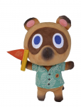 Simba Toys - Animal Crossing, Tommy Plush (25 Cm) - Pehmed loomad - ONE SIZE