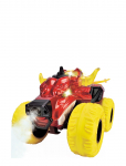 Dickie Toys - Dickie Toys Flaming Fire Monster - Kaugjuhtimisega m&auml;nguasjad - ONE SIZE