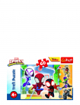Trefl - Trefl 60 Bit Marvel Spidey - Klassikalised m&otilde;istatused - ONE SIZE