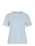 Vila - Vinora S/S T-Shirt - Noos - L&uuml;hikeste varrukatega - L