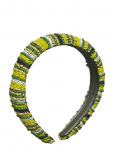 Becks&ouml;ndergaard - Mahina Midi Beaded Hairbrace - Juuksekummid - ONE SIZE
