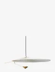 Gejst - Liris Pendant Lamp - Rippvalgustid - &Oslash; 70 CM