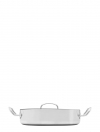 Heirol - Heirol Saute Pan 28 Cm, 4 Liters Cerasafe&reg; Triply - Praepannid - 400 cl
