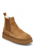 Copenhagen Studios - Cph258 Suede Chocolate - Chelsea saapad - 36