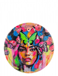 Carolina Gynning - Round Tray, Coming Back To Life - Kandikud - 31 CM