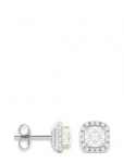 Marmara Sterling - Silver Stud Earrings - Needid - ONE SIZE