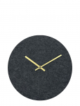 Hemverk - Felt Dark Grey - Seinakellad - &Oslash;28