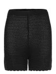 Gina Tricot - Knitted Crochet Shorts - Vabaaja l&uuml;hikesed p&uuml;ksid - L