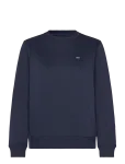 Tommy Jeans - Tjw Reg S Flag Crew - Dressipluusid - XXS
