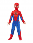 Spider-man - Spiderman Classic Costume - Tegelaskujude kost&uuml;&uuml;mid - 3-4Y