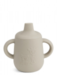 Nuuroo - Aiko Silicone Cup With Sippy Lid - Nokaga tasssid - ONE SIZE