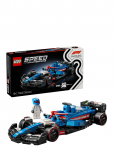 LEGO - Visa Cash App Rb Vcarb 01 F1&reg;-Racerbil - Lego Kiirusemeistrid - ONE SIZE