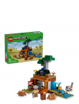 LEGO - B&aelig;ltedyrs-Mineekspeditionen 21269 - Lego Minecraft - ONE SIZE