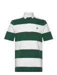 Polo Ralph Lauren - Classic Fit Short-Sleeve Rugby Shirt - L&uuml;hikeste varrukatega - S