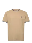 Polo Ralph Lauren - Classic Fit Stretch Mesh T-Shirt - L&uuml;hikeste varrukatega - S
