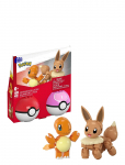 Mega - Pok&eacute;mon Pok&eacute; Ball 2-Pack Building Toy Kits With 2 Action Figures (40 Pieces) For Kids - M&auml;ngukomplektid - ONE SIZE