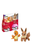 Mega - Pok&eacute;mon Pok&eacute; Ball 2-Pack Building Toy Kits With 2 Action Figures (40 Pieces) For Kids - M&auml;ngukomplektid - ONE SIZE