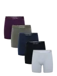 Calvin Klein - Boxer Brief 5Pk - Bokserid - L
