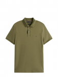 Tommy Hilfiger - Liquid Cotton Reg Seasonal Polo - L&uuml;hikeste varrukatega - XXL