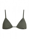 Calvin Klein - Non Fixed Triangle-Rp - Kolmnurksed bikiinitopid - XL