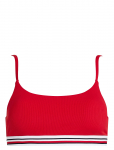 Tommy Hilfiger - Bralette Rp - Bandeau bikiinitopid - M