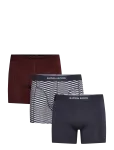 Bj&ouml;rn Borg - Organic Cotton Stretch Boxer 3P - Bokserid - XL
