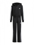 Adidas Sportswear - Jg 3S Fl Ts 240 - Dressikomplektid - 170