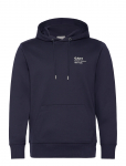 Gant - Small Graphic Sweat Hoodie - Kapuutsiga pusad - M