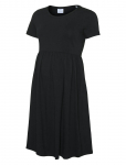 Mamalicious - Mlmia Ss Jrs Abk Skater Dress Noos - P&otilde;lveni ja midi - S