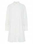 YAS - Yaselli Ls Shirt Dress S. Noos - P&otilde;lveni ja midi - 36
