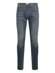 Replay - Anbass Trousers Slim Hyperflex Dust - Kehasse hoidvad - 32 x 32