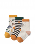 Liewood - Silas Socks 3-Pack - Sokid - 19/21