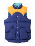 Rocky Mountain Featherbed - Rocky Mount Downvest - Spordivestid - XS