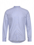 Lindbergh - Yarn Dyed Oxford Superflex Shirt - Oxfordi kingad - XXL