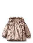 Wheat - Puffer Jacket Morgen - Tepitud ja polsterdatud - 80