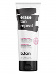 B.Tan - Erase Tan Repeat - 2-In-1 Bodywash + Scrub - Sun Products - 237 ML