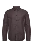 J. Lindeberg - Slim Light Flannel Shirt - Vabaaja s&auml;rgid - XXL