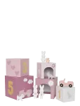 JaBaDaBaDo - Stapelbar Kub Bunny 1-5 - Virnastatavad klotsid - ONE SIZE