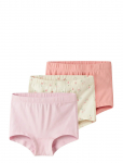 Name It - Nmftights 3P Flower Noos - Alusp&uuml;ksid - 110