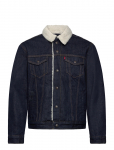 Levi's&reg; - Type 3 Sherpa Trucker Give It - Voodriga teksatagid - M
