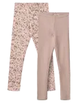 Wheat - 2 Leggings Jules - Retuusid - 152