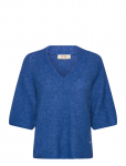 MOS MOSH - Mmtaci 3/4 V-Neck Knit - Džemprid - M