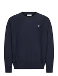 Calvin Klein Jeans - Premium Terry Monogram Cn Sweats - Dressipluusid - XL