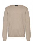 Clean Cut Copenhagen - Claude Crewneck Knit - &Uuml;mara kaelusega - XXXL