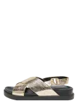 ONLY - Onlminnie-2 Pu Slingback Sandal Noos - Madalad sandaalid - 38